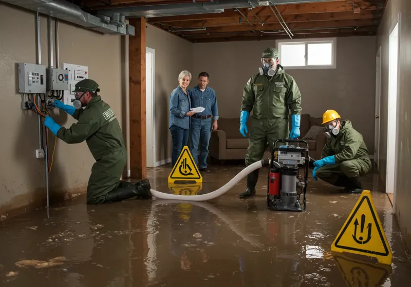 Emergency Response and Safety Protocol process in Bellevue, ID