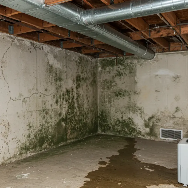 Professional Mold Removal in Bellevue, ID